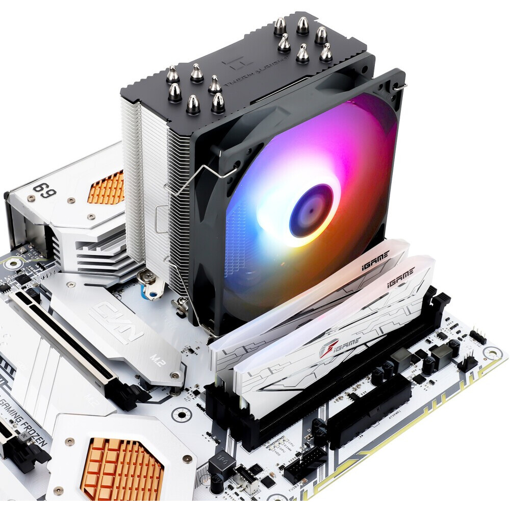 Refroidisseur Thermalright Burst Assassin 120 ARGB - BA120-ARGB - photo 9