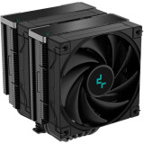 Refroidisseur DeepCool AK620 ZERO DARK (R-AK620-BKNNMT-G-1)