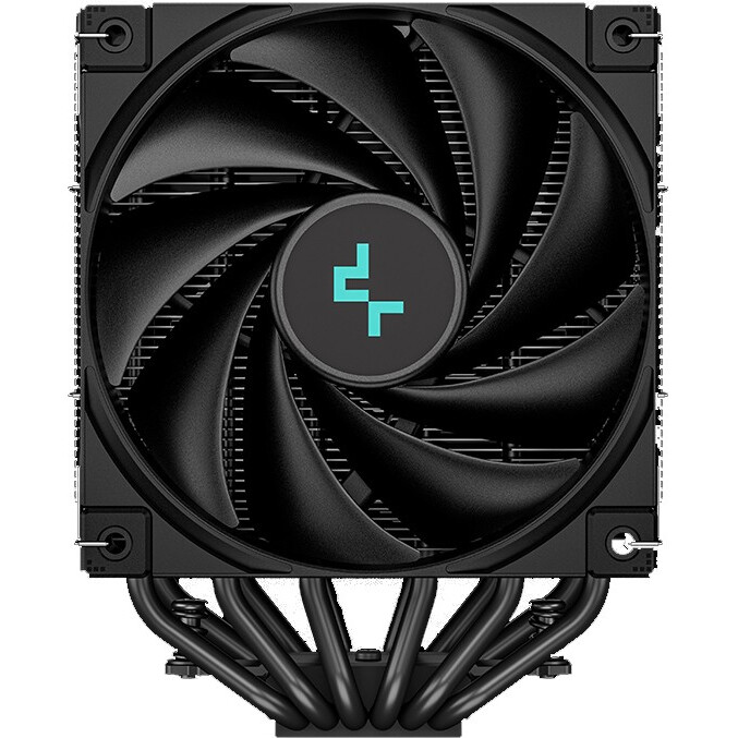 Refroidisseur DeepCool AK620 ZERO DARK - R-AK620-BKNNMT-G-1 - photo 3