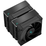 Refroidisseur DeepCool AK620 ZERO DARK (R-AK620-BKNNMT-G-1)