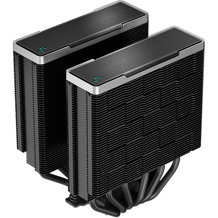 Refroidisseur DeepCool AK620 ZERO DARK - R-AK620-BKNNMT-G-1 - photo 5