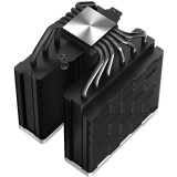Refroidisseur DeepCool AK620 ZERO DARK (R-AK620-BKNNMT-G-1)