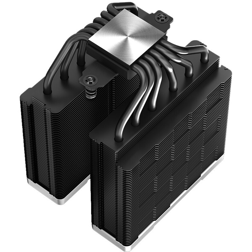 Refroidisseur DeepCool AK620 ZERO DARK - R-AK620-BKNNMT-G-1 - photo 6