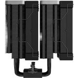 Refroidisseur DeepCool AK620 ZERO DARK (R-AK620-BKNNMT-G-1)