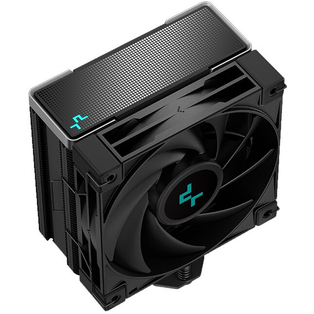 Refroidisseur DeepCool AK400 ZERO DARK - R-AK400-BKNNMN-G-2 - photo 2