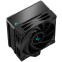 Refroidisseur DeepCool AK400 ZERO DARK - R-AK400-BKNNMN-G-2 - photo 2