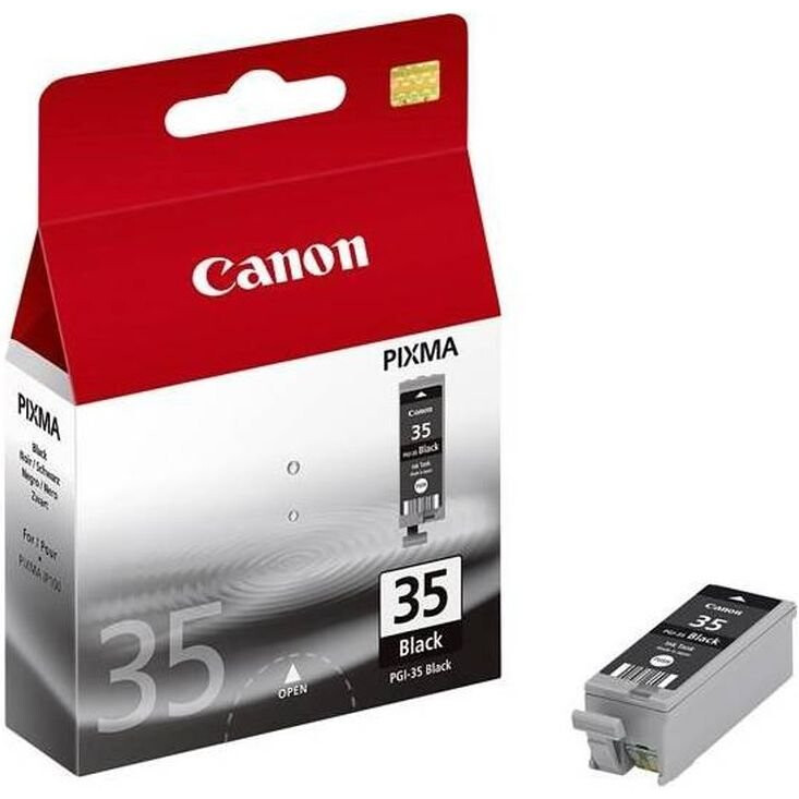 cartouche Canon PGI-35 Black - 1509B001