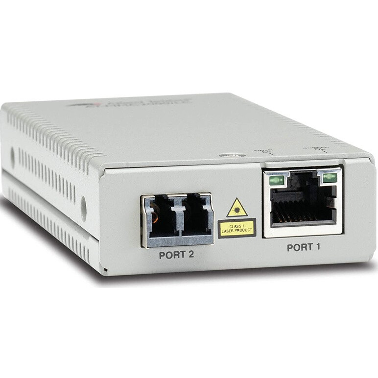 Médiaconvertisseur Allied Telesis AT-MMC2000/LC-960