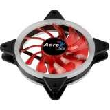 Ventilateur de boîtier AeroCool Rev Red (EN60945)