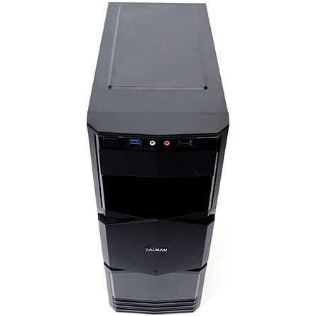 Boitiers PC Zalman ZM-T3 Black - photo 4