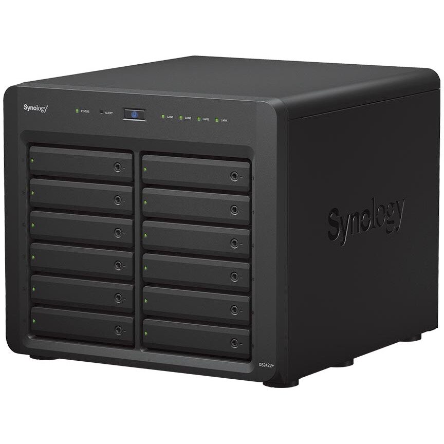 Stockage en réseau (NAS) Synology DS2422+ - photo 3