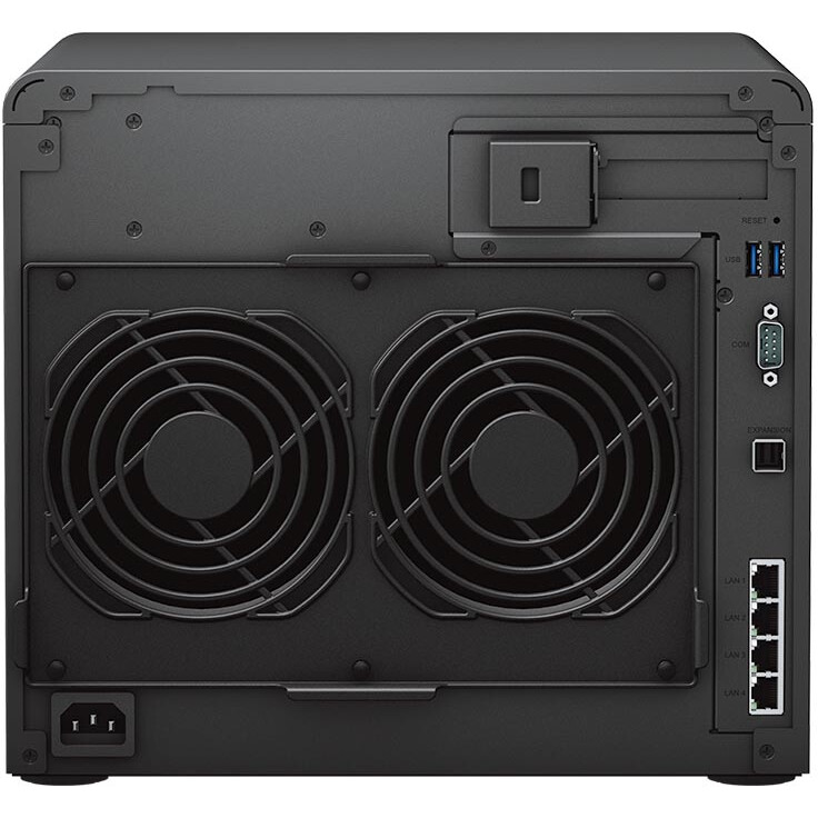 Stockage en réseau (NAS) Synology DS2422+ - photo 4