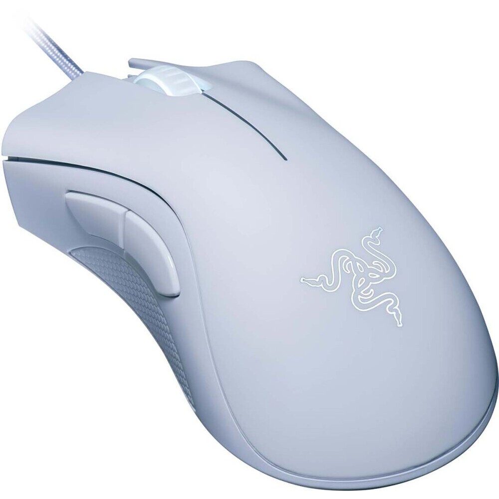 souris Razer DeathAdder Essential (2021) White - RZ01-03850200-R3M1 - photo 2