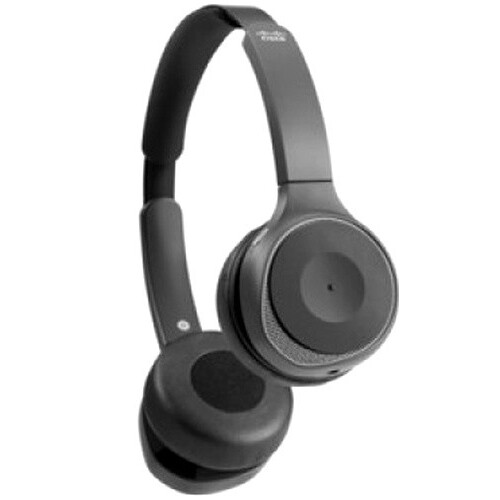 Casque Cisco Headset 730 Carbon + Stand (Bundle) - HS-WL-730-BUNAS-C - photo 2