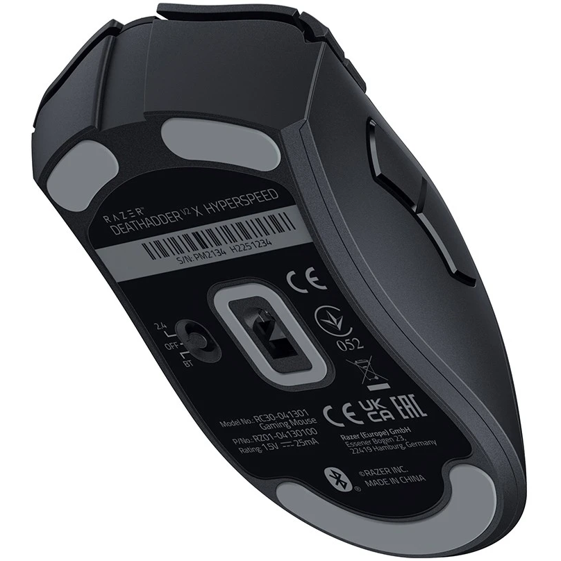 souris Razer DeathAdder V2 X HyperSpeed - RZ01-04130100-R3G1 - photo 6