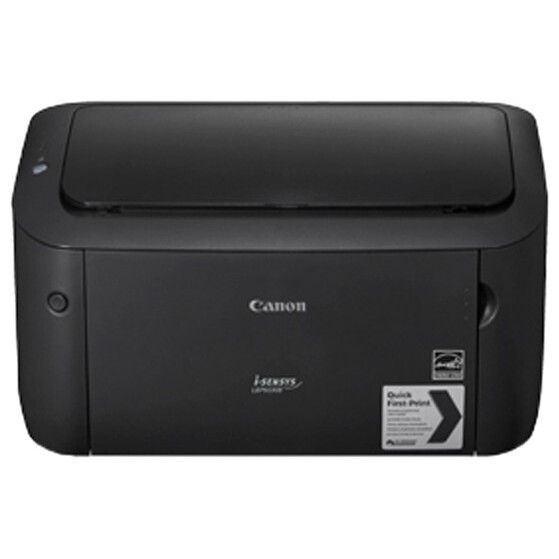 Printeris Canon i-SENSYS LBP6030B BLACK (8468B006)