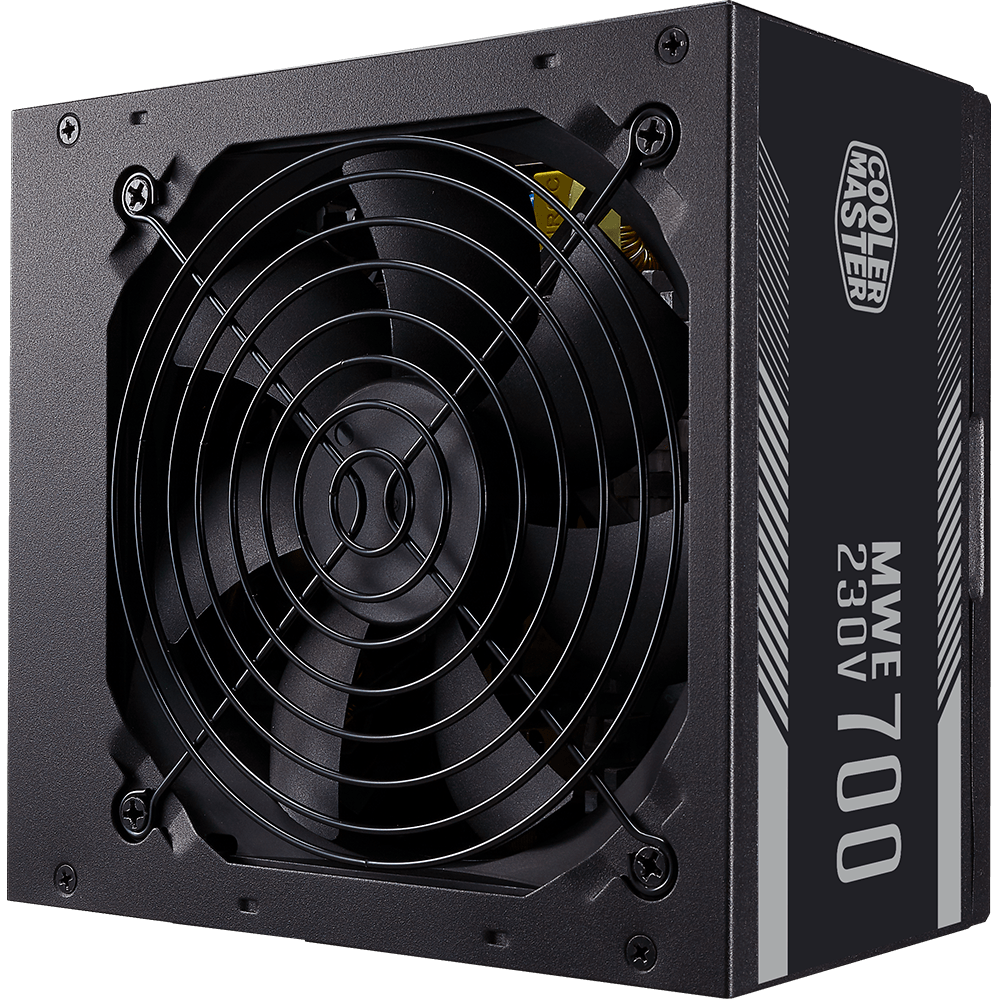 Bloc dalimentation 700W Cooler Master MWE White V2 (MPE-7001-ACABW-EU) - photo 2