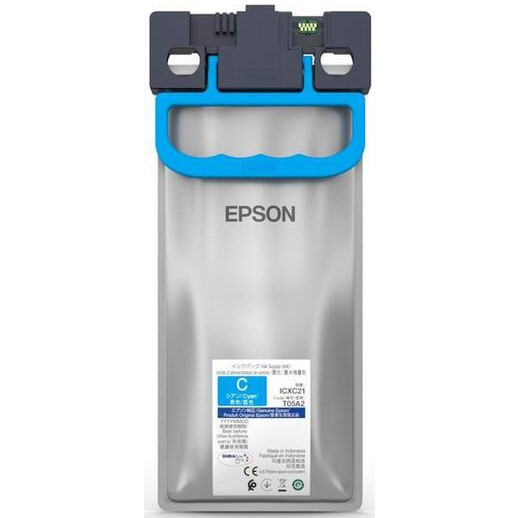 cartouche Epson C13T05A200 Cyan - C13T05A200/C13T05A20N
