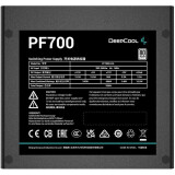 Alimentation électrique 700W DeepCool PF700