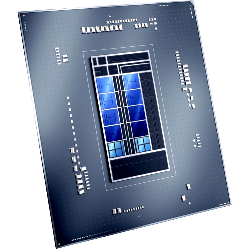 Processeur Intel Core i5 - 12400F OEM - CM8071504555318/CM8071504650609