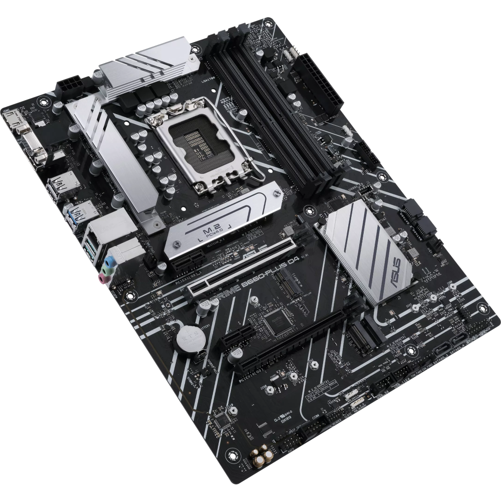 Carte mère ASUS PRIME B660-PLUS D4 - photo 3