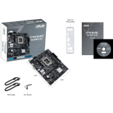 Carte mère ASUS PRIME H610M-K D4