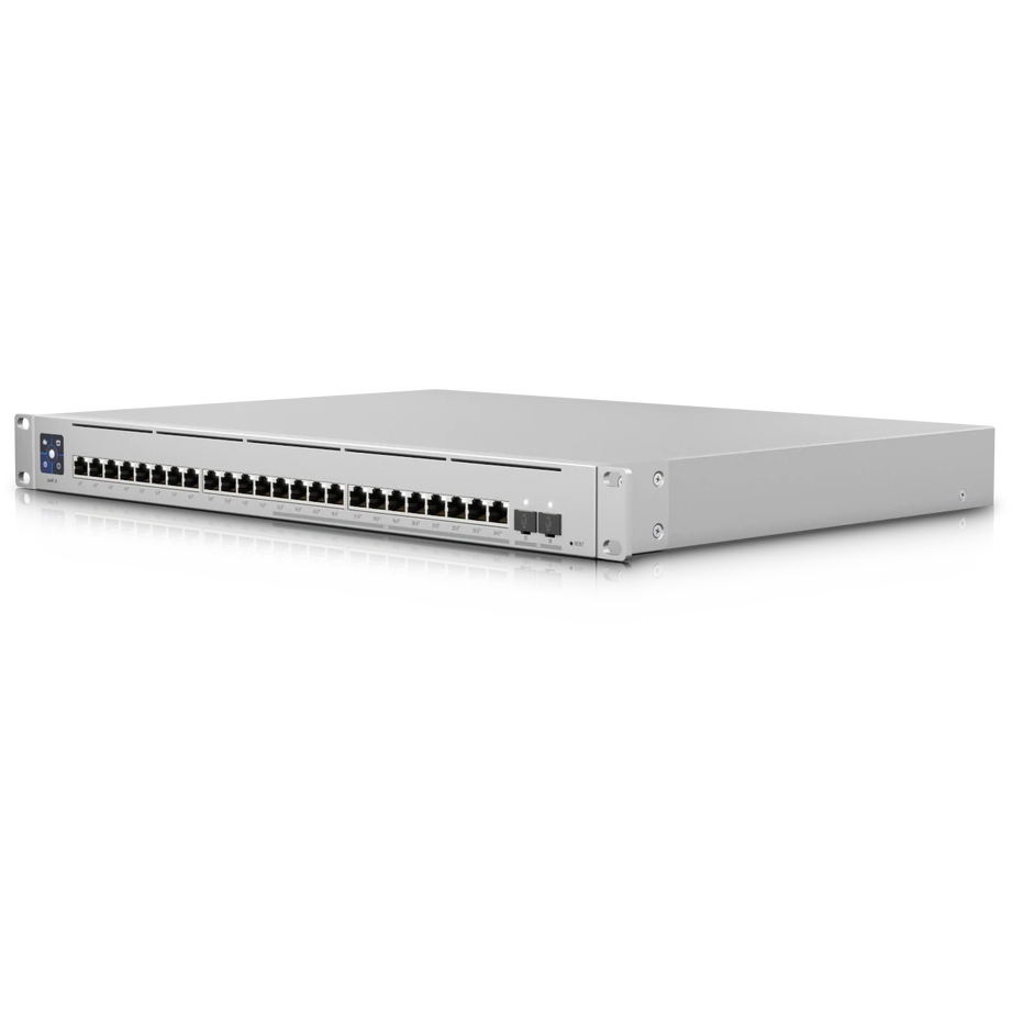 Commutateur (switch) Ubiquiti UniFi Switch Enterprise 24 PoE - USW-Enterprise-24-PoE - photo 2