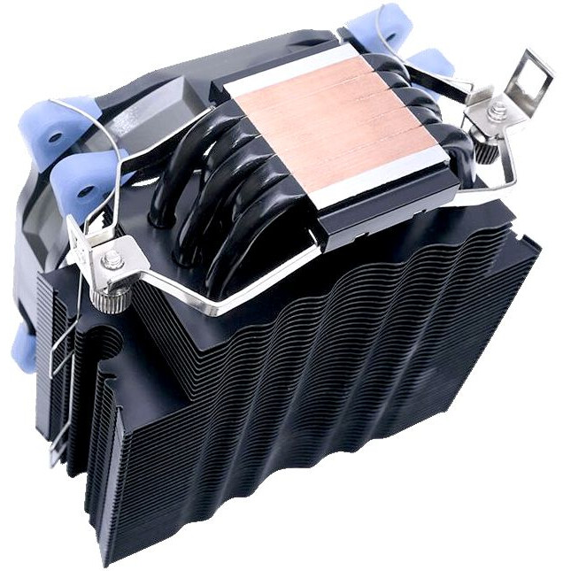 refroidisseur AeroCool Verkho 5 Dark - EN53370 - photo 6