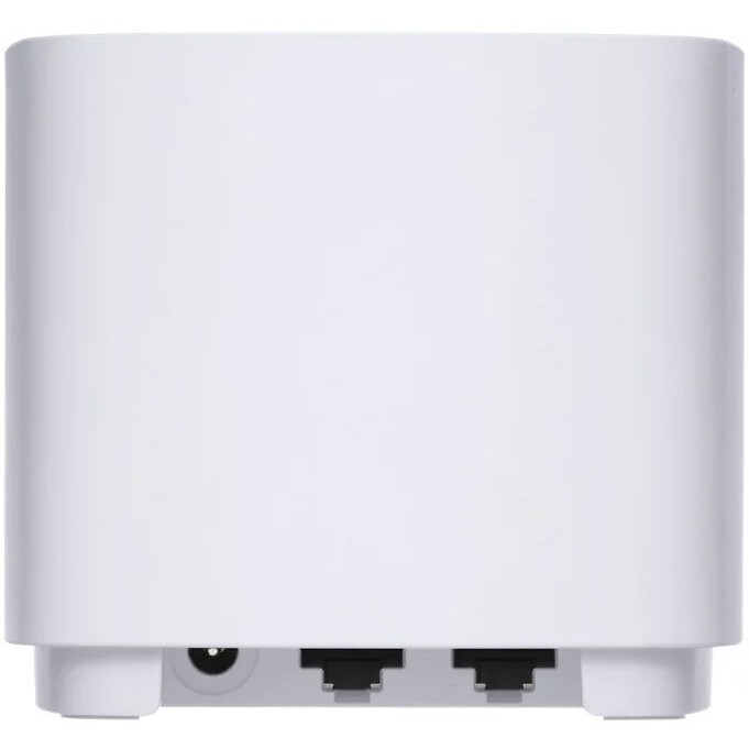 Tīkla maršrutētājs ASUS ZenWiFi AX Mini (XD4) White (1 pc.) - XD4 (W-1-PK) - foto 2