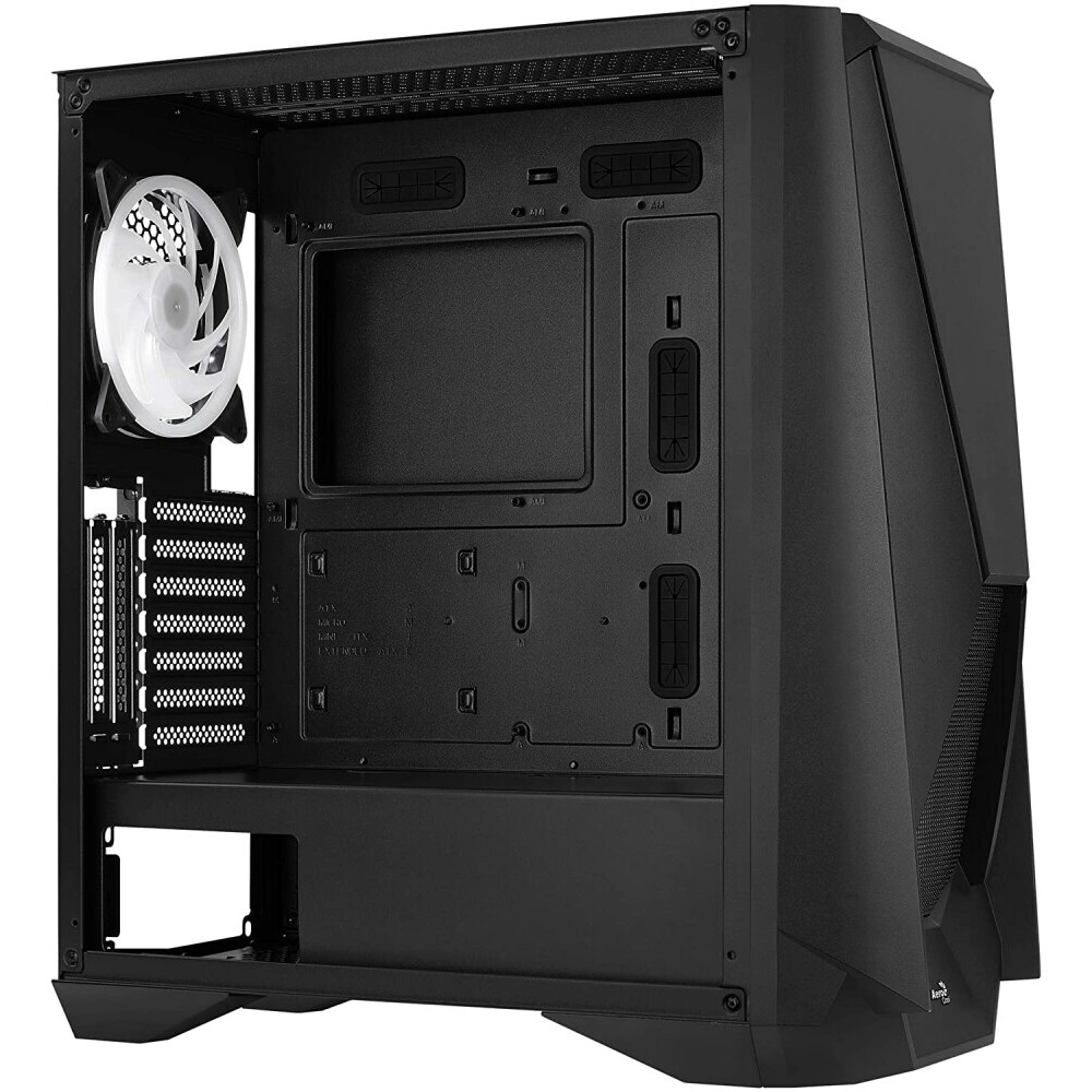 Boîtier AeroCool Visor-G-BK-v1 Black - EN55930/ACCM-PB22023.11 - photo 5