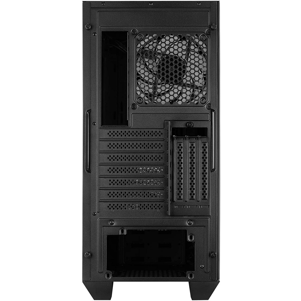 Boîtier AeroCool Visor-G-BK-v1 Black - EN55930/ACCM-PB22023.11 - photo 7