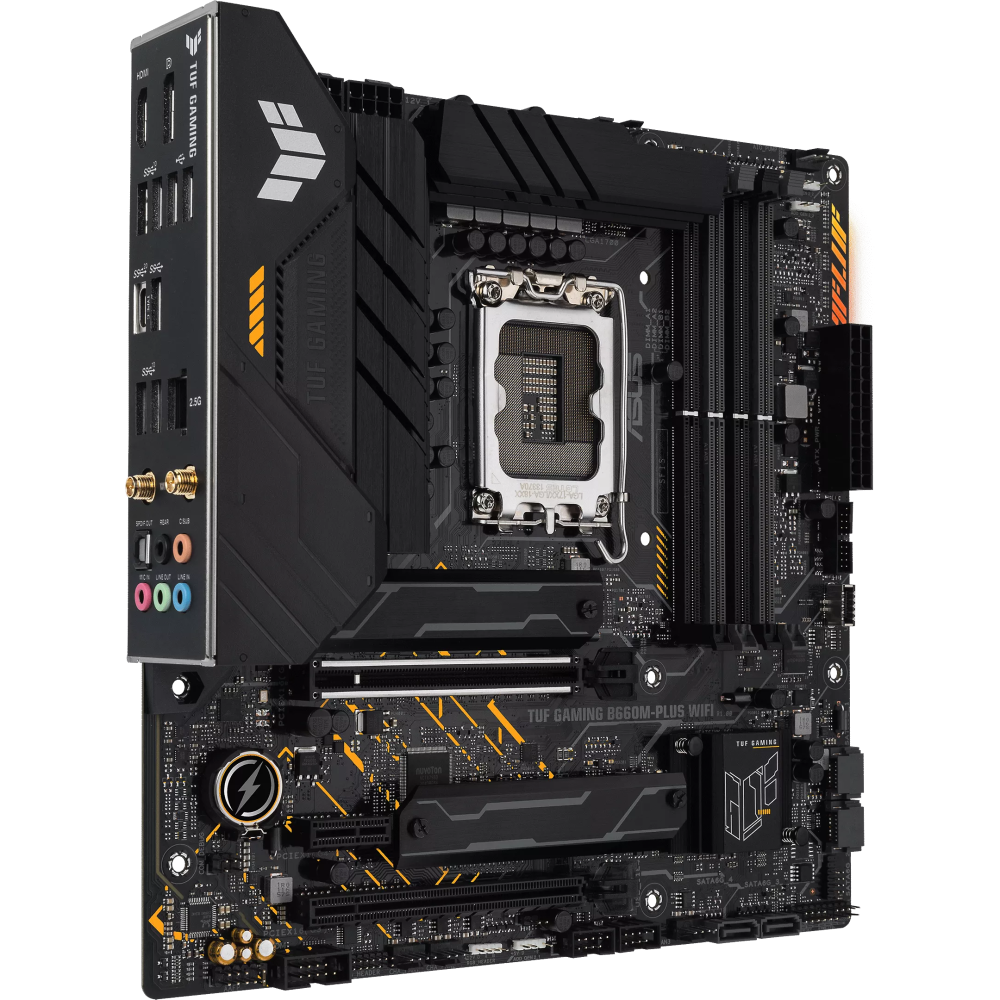 Carte mère ASUS TUF GAMING B660M-PLUS WIFI - photo 2