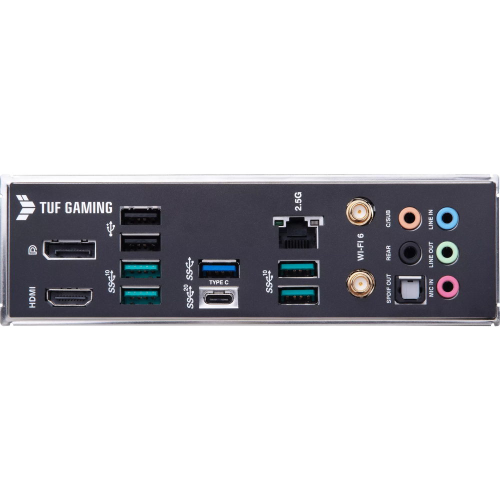 Carte mère ASUS TUF GAMING B660M-PLUS WIFI - photo 4