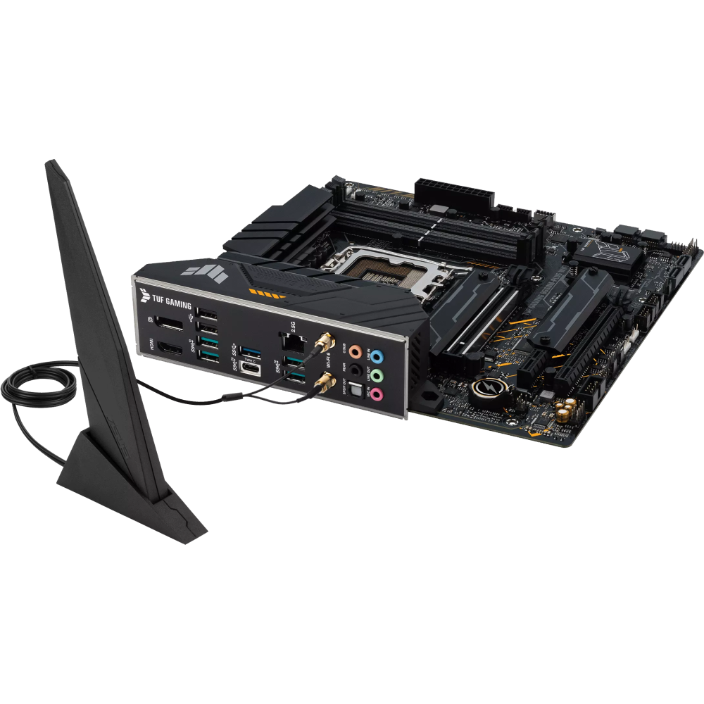 Carte mère ASUS TUF GAMING B660M-PLUS WIFI - photo 5