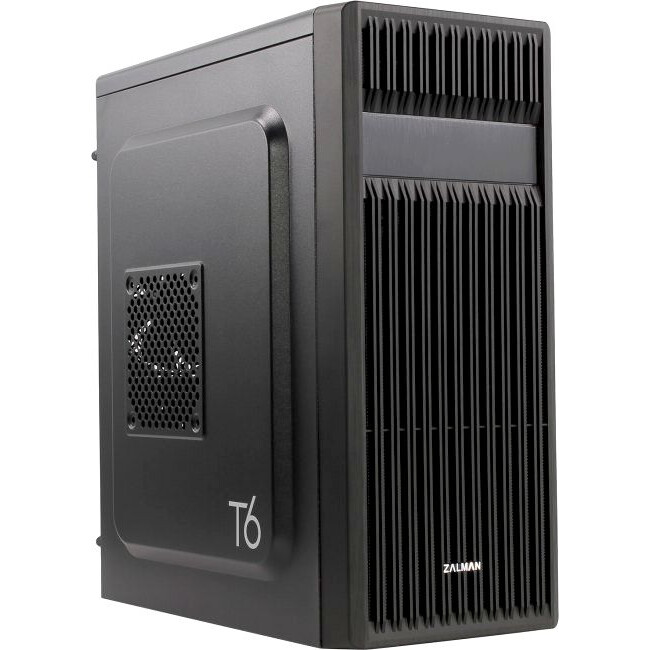 Datoru korpuss Zalman ZM-T6 Black