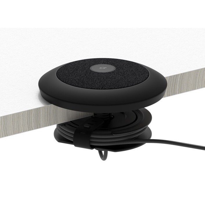 kit de montage Logitech Mic Pod Table Mount (952-000002) - photo 2