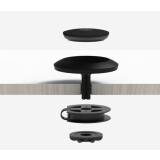 kit de montage Logitech Mic Pod Table Mount (952-000002)