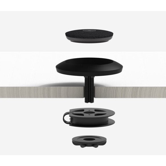 kit de montage Logitech Mic Pod Table Mount (952-000002) - photo 3