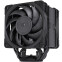 Refroidisseur Noctua NH-U12A Chromax Black - NH-U12A-CH.BK