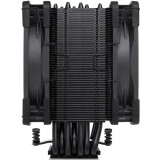 Refroidisseur Noctua NH-U12A Chromax Black (NH-U12A-CH.BK)