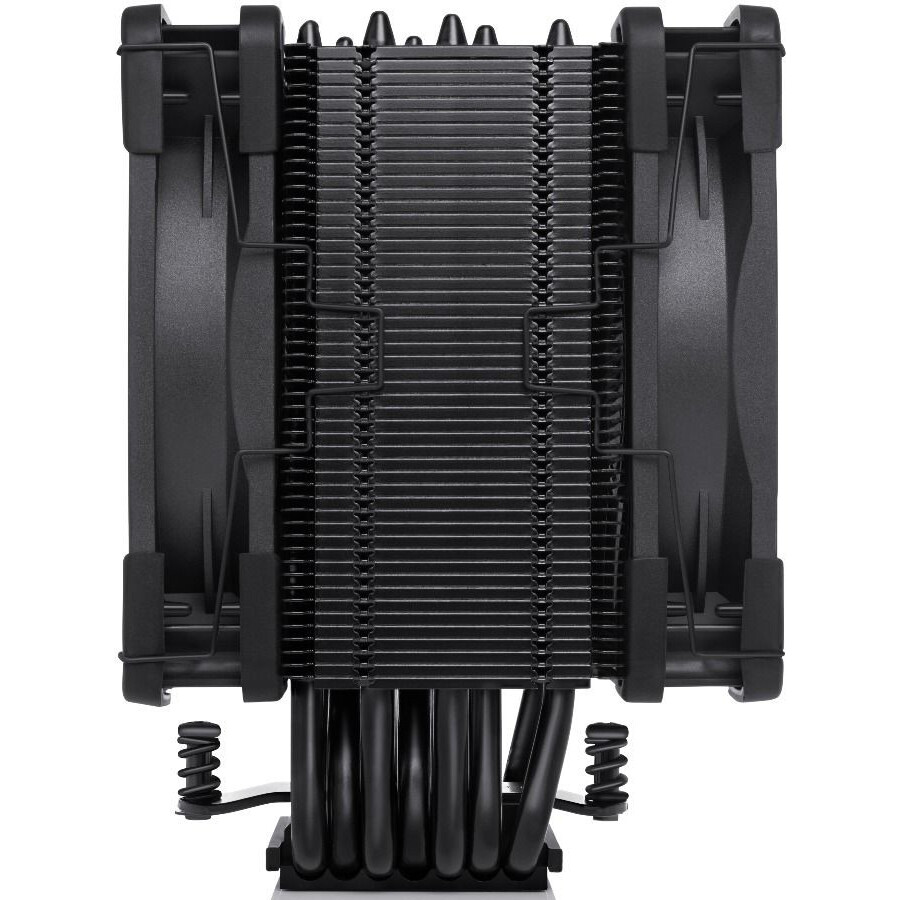 Refroidisseur Noctua NH-U12A Chromax Black - NH-U12A-CH.BK - photo 2