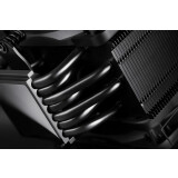 Refroidisseur Noctua NH-U12A Chromax Black (NH-U12A-CH.BK)