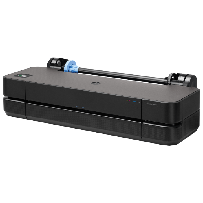 Ploteris HP DesignJet T230 (5HB07A) - foto 4