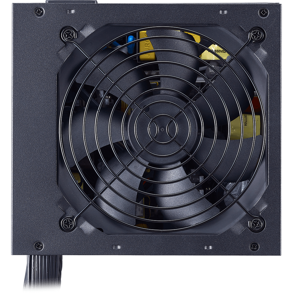 Barošanas bloks 600W Cooler Master MWE White V2 (MPE-6001-ACABW-EU) - foto 3