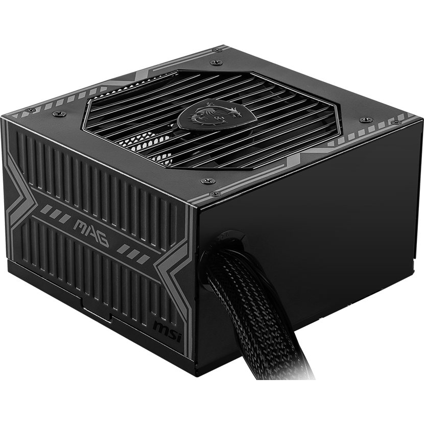 Alimentation électrique 550W MSI MAG A550BN - photo 3
