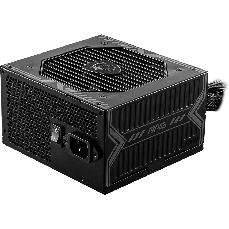 Alimentation électrique 550W MSI MAG A550BN - photo 4