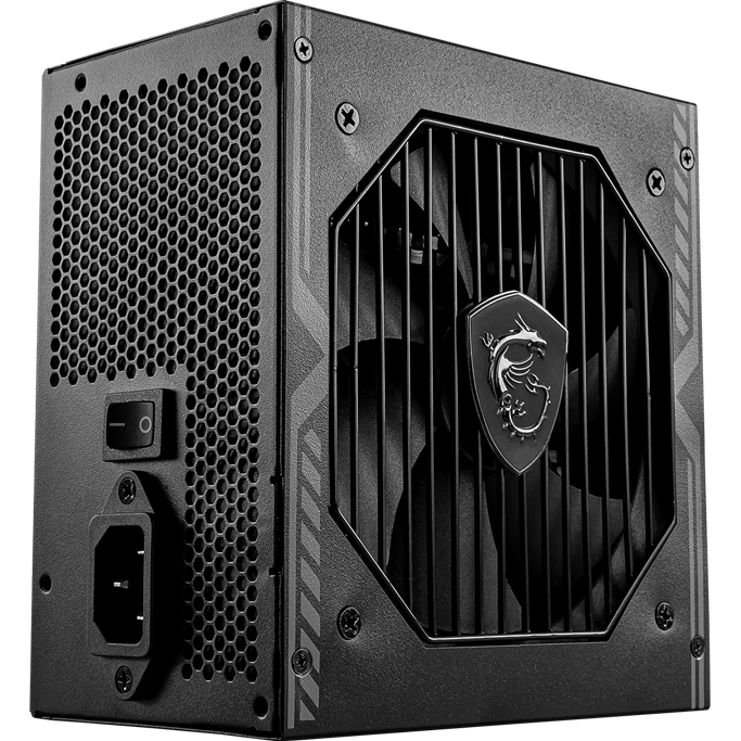Alimentation électrique 550W MSI MAG A550BN - photo 5