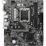 Carte mère MSI PRO H610M-G DDR4