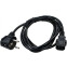 Barošanas kabelis GEMBIRD Schuko - IEC-320-C13, 3m (PC-186-VDE-3M)