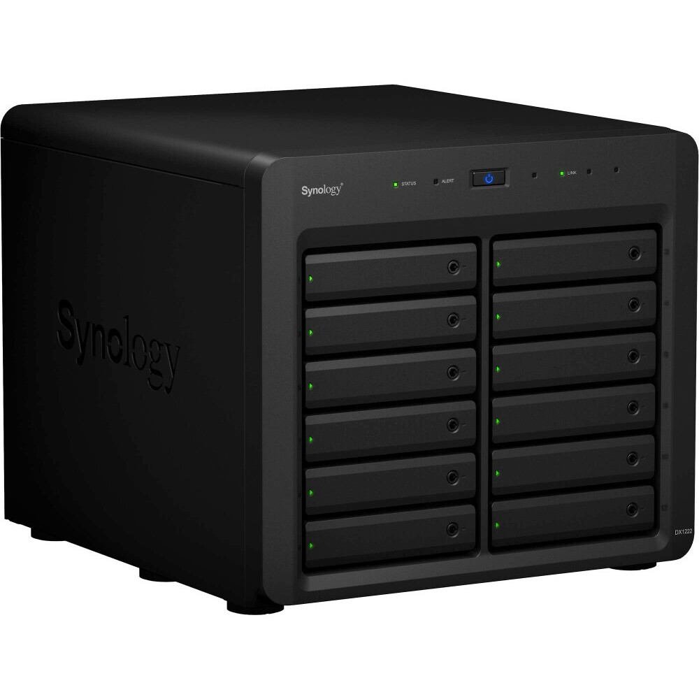 Module dextension Synology DX1222
